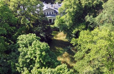 Casa señorial en venta Stradzewo, Pałac w Stradzewie, Pomerania Occidental, Acceso