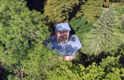 Casa señorial en venta Stradzewo, Pałac w Stradzewie, Pomerania Occidental, Dependencia
