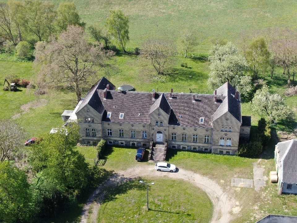 Casa señorial en venta Mecklemburgo-Pomerania Occidental:  Vista exterior