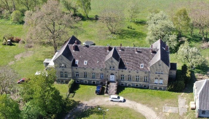 Casa señorial en venta Mecklemburgo-Pomerania Occidental,  Alemania