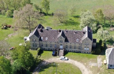 Inmuebles con carácter, Einzigartiges Herrenhaus mit großzügigem Grundstück in Ostseenähe!