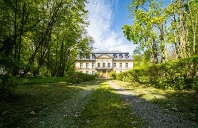 Palacio en venta Nakło, Voivodato de Silesia, Acceso