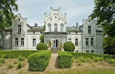 Casa señorial Kaeselow, Mecklemburgo-Pomerania Occidental