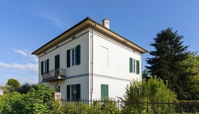 Villa histórica Lucca 2