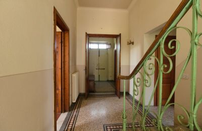 Villa histórica en venta Lucca, Toscana, Pasillo