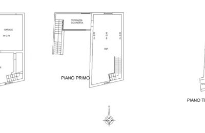 Inmobiliario Lucca, Plano de planta 2