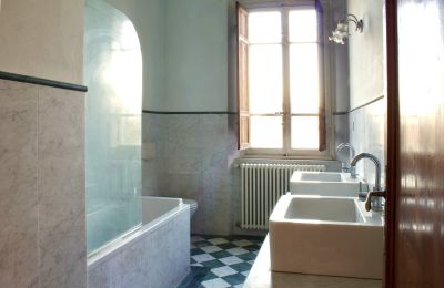Villa histórica en venta Lucca, Toscana, Cuarto de baño