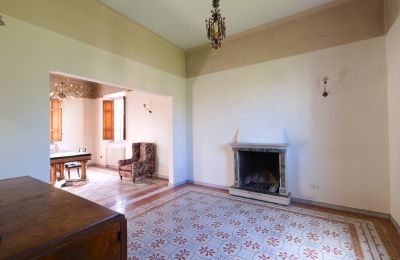 Villa histórica en venta Lucca, Toscana, Imagen 7/21