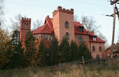 Castillo en venta Opaleniec, Voivodato de Mazovia:  