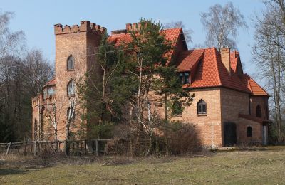 Castillo en venta Opaleniec, Mazovia, Imagen 13/20