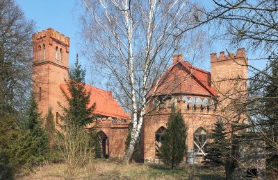 Castillo en venta Opaleniec, Mazovia, Imagen 2/20