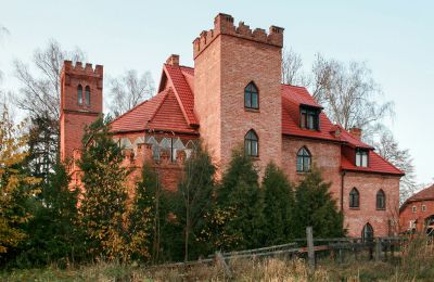 Castillo en venta Opaleniec, Mazovia, Imagen 5/20