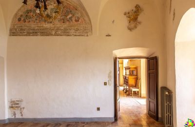 Villa histórica en venta 05023 Civitella del Lago, Umbría:  