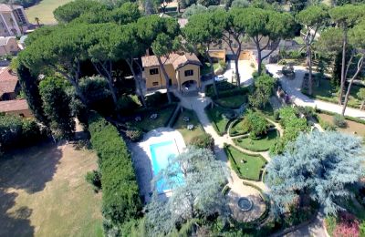 Villa histórica en venta Roma, Lacio:  