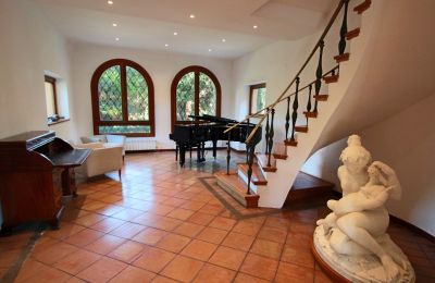 Villa histórica en venta Roma, Lacio:  