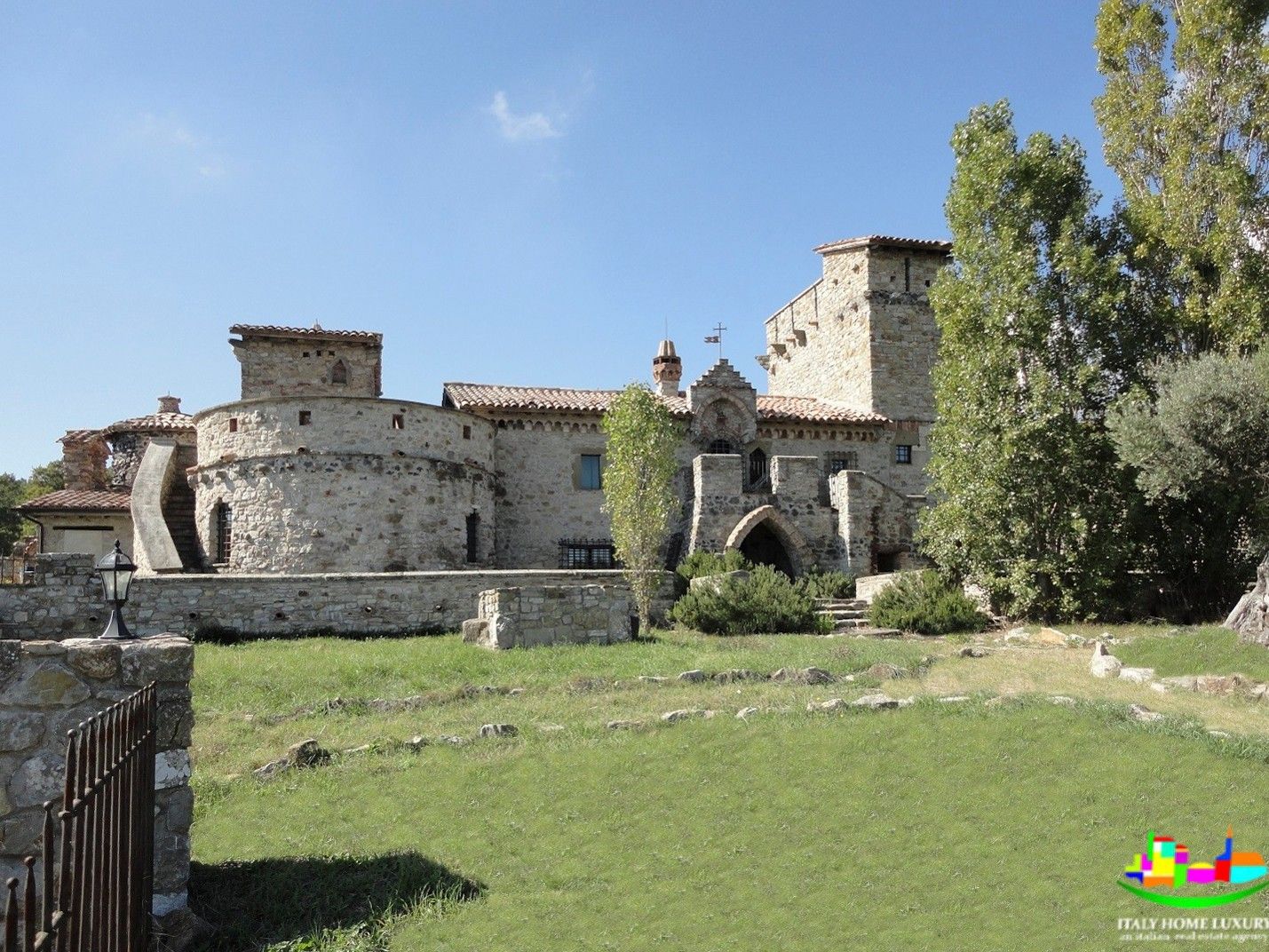 Fotos Exclusivo castillo en una ubicación panorámica de ensueño cerca de Todi, Umbría