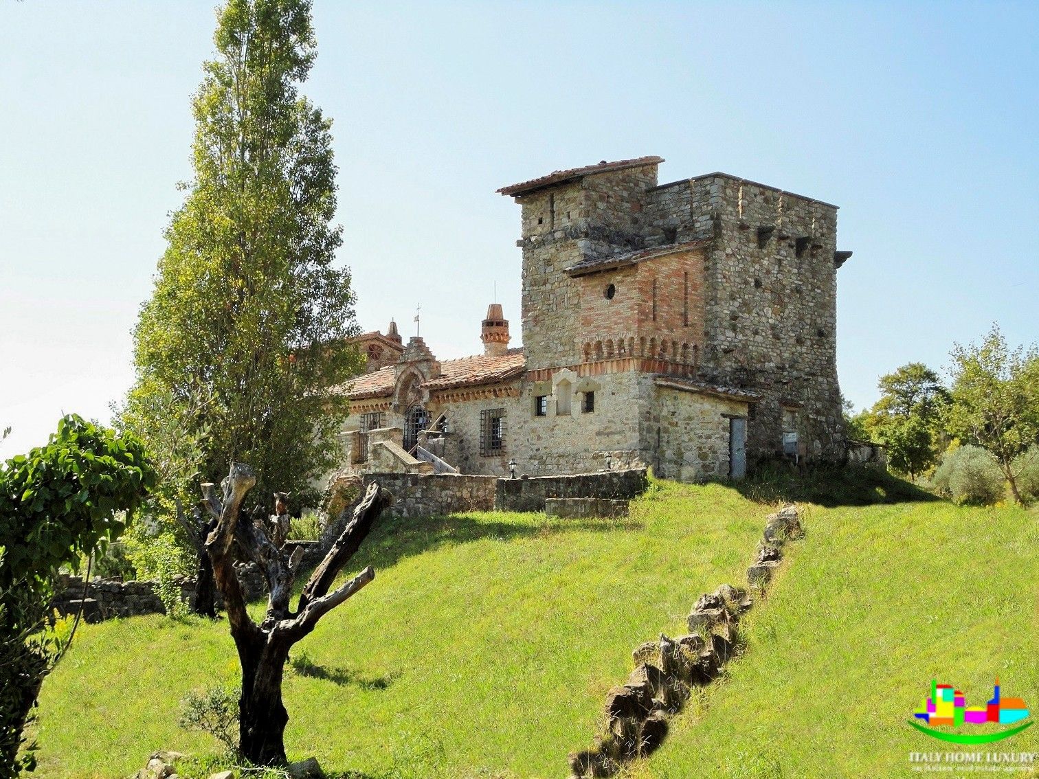fotos Exclusivo castillo en una ubicación panorámica de ensueño cerca de Todi, Umbría