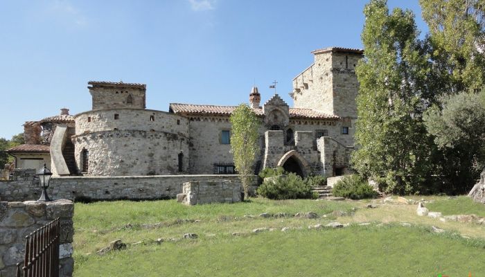 Castillo en venta 06059 Todi, Umbría,  Italia