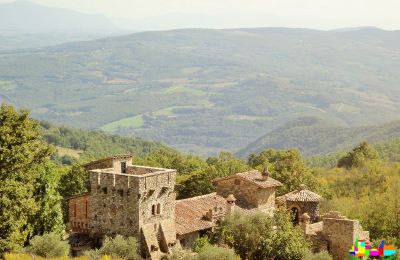 Castillo en venta 06059 Todi, Umbría:  