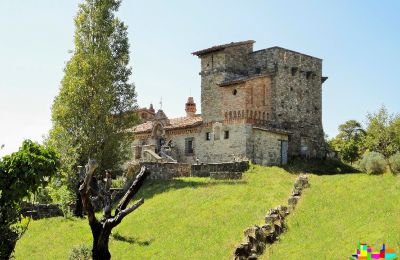 Castillo en venta 06059 Todi, Umbría, Vista exterior