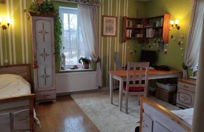 Casa de entramado en venta Voivodato de Pomerania Occidental:  Sypialnia na piętrze 