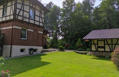 Casa de entramado en venta Voivodato de Pomerania Occidental:  Widok na nieruchomość 