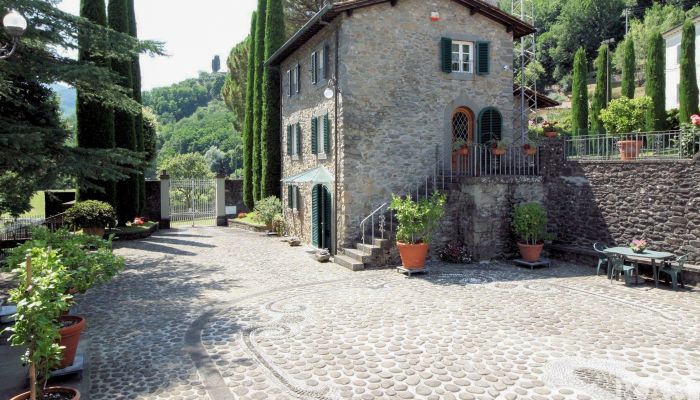 Villa histórica Bagni di Lucca 4