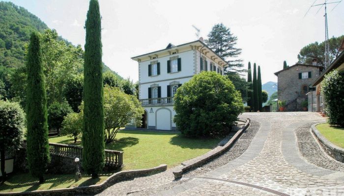 Villa histórica Bagni di Lucca 5