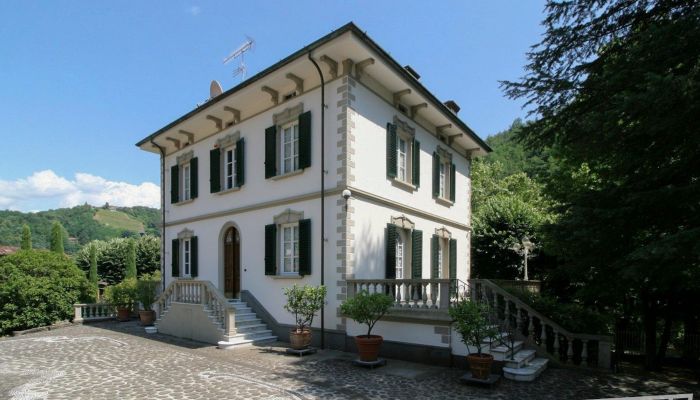 Villa histórica Bagni di Lucca 2