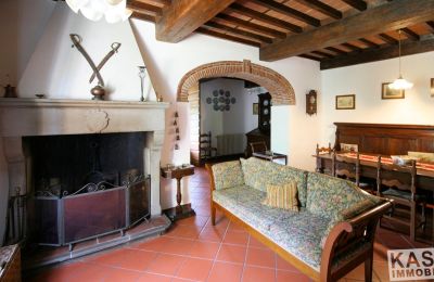 Villa histórica en venta Bagni di Lucca, Toscana:  