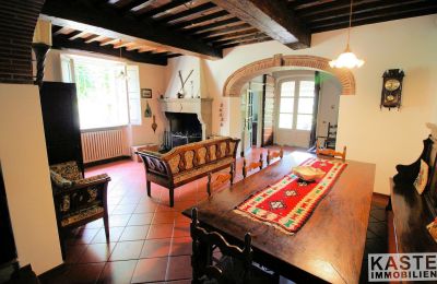 Villa histórica en venta Bagni di Lucca, Toscana:  