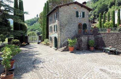 Villa histórica en venta Bagni di Lucca, Toscana:  