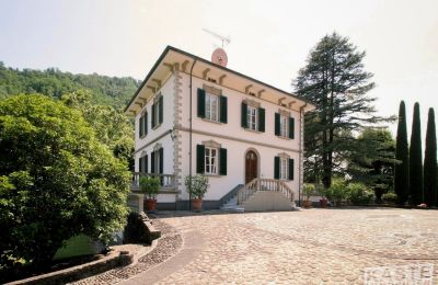 Villa histórica en venta Bagni di Lucca, Toscana:  
