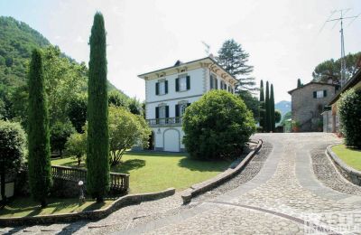 Villa histórica en venta Bagni di Lucca, Toscana:  