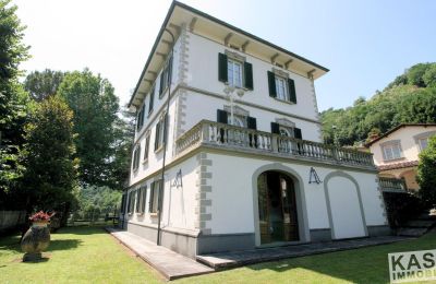 Villa histórica en venta Bagni di Lucca, Toscana:  