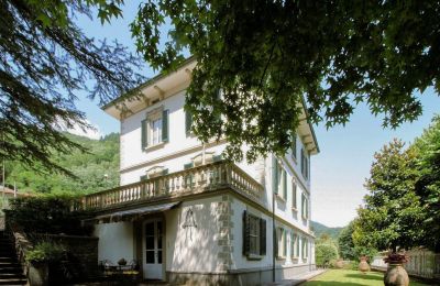 Villa histórica en venta Bagni di Lucca, Toscana:  