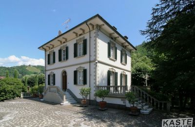 Villa histórica en venta Bagni di Lucca, Toscana:  