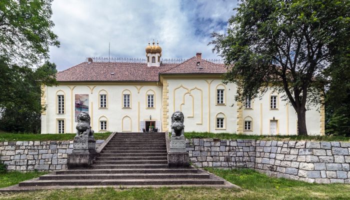 Palacio en venta Szombathely, Condado de Vas,  Hungría