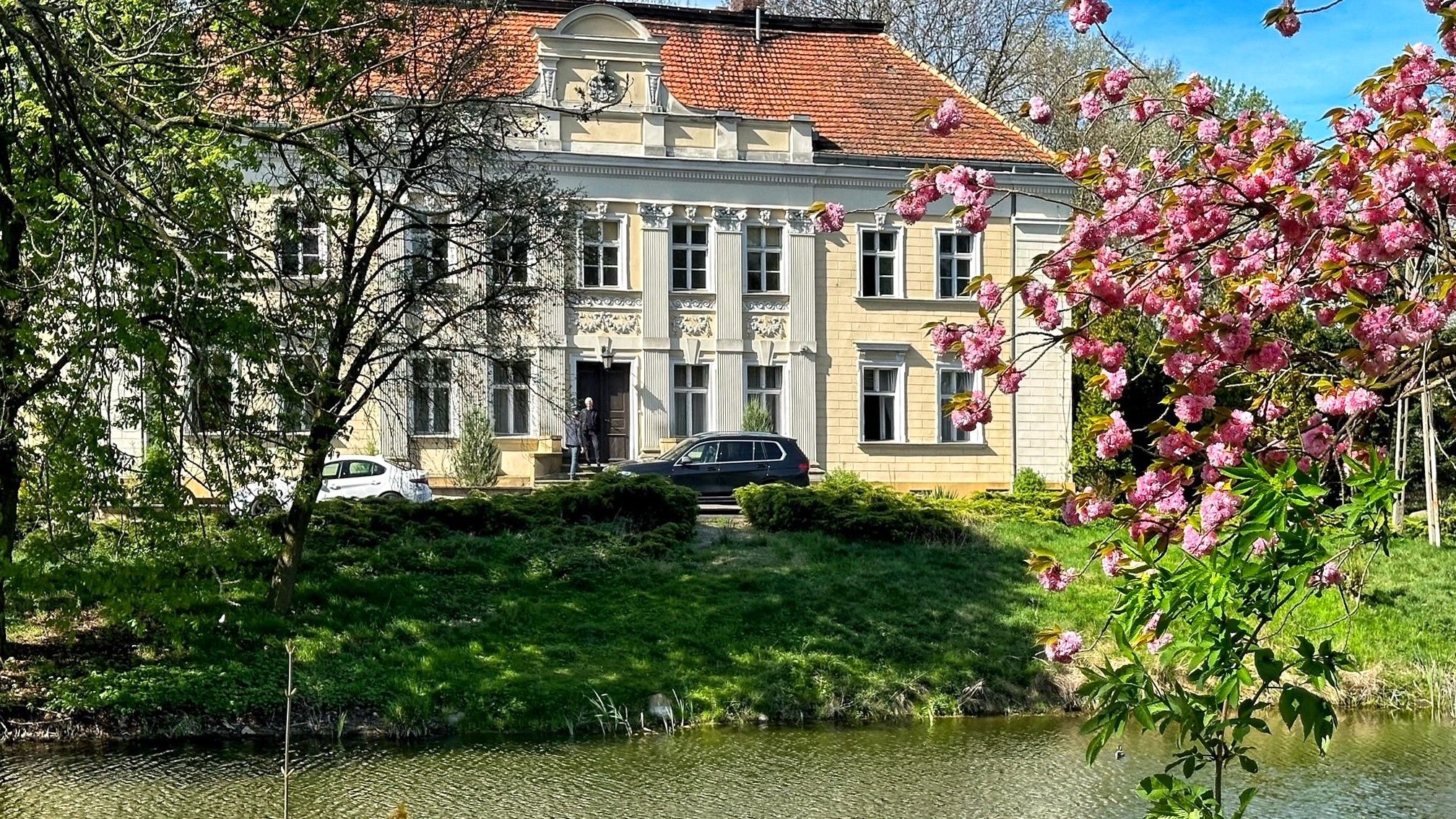 Fotos Casa señorial clasicista en Gola, cerca de Gostynin, Gran Polonia