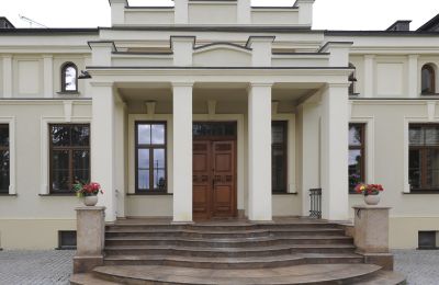 Casa señorial en venta Cieszanowice, Cieszanowice  59, Voivodato de Łódź:  Pórtico