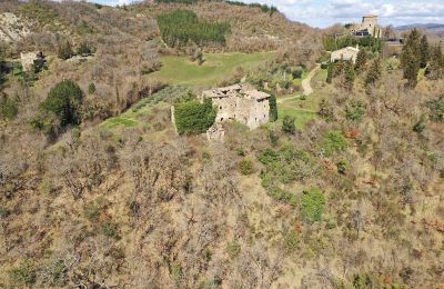 Castillo en venta 06026 Pietralunga, Umbría:  Propiedad