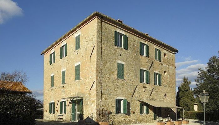 Villa histórica Magione 1