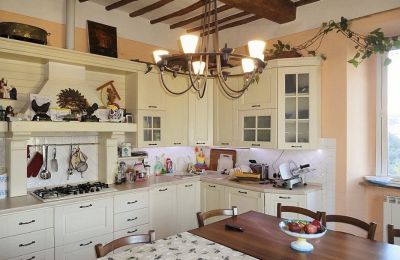 Villa histórica en venta 06063 Magione, Umbría, Cocina