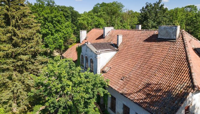 Casa señorial en venta Garbno, Voivodato de Varmia y Masuria,  Polonia