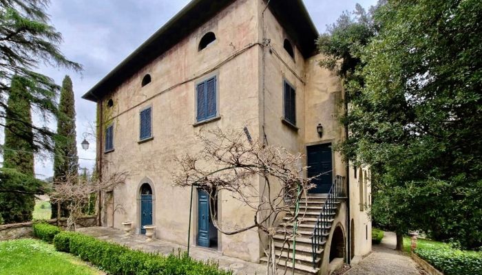 Villa histórica en venta Casciana Terme, Toscana,  Italia
