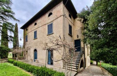 Villa histórica Casciana Terme, Toscana