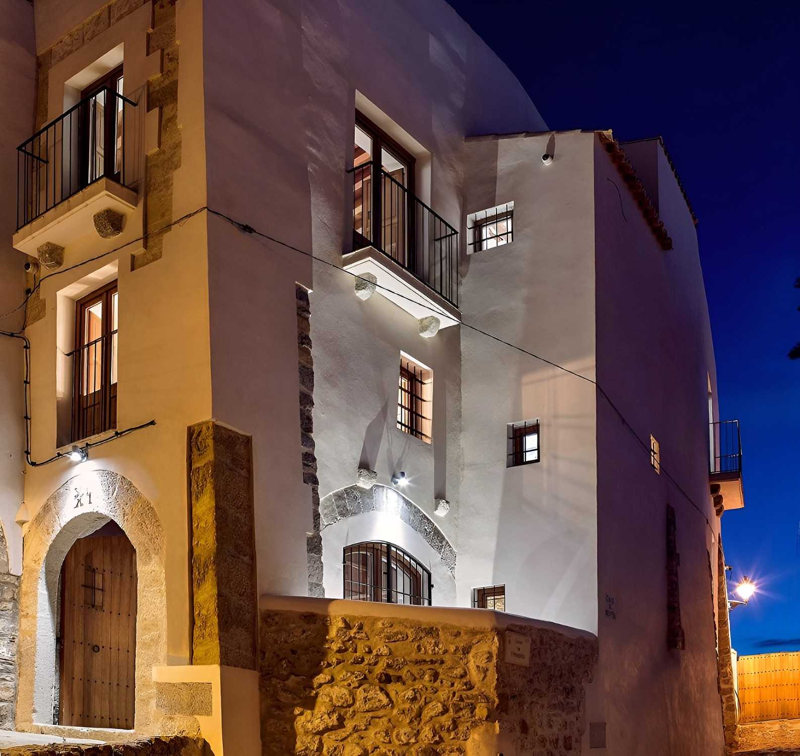 fotos Exclusiva villa de la UNESCO en el casco antiguo de Eivissa