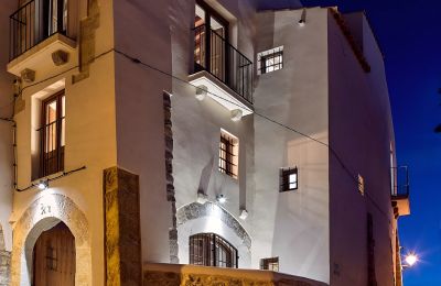 Villa histórica en venta Eivissa, Islas Baleares, Vista exterior