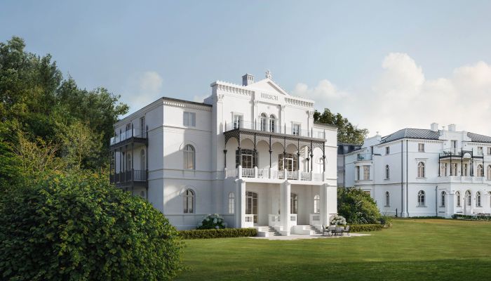 Piso en castillo en venta 18209 Ostseeheilbad Heiligendamm, Mecklemburgo-Pomerania Occidental,  Alemania