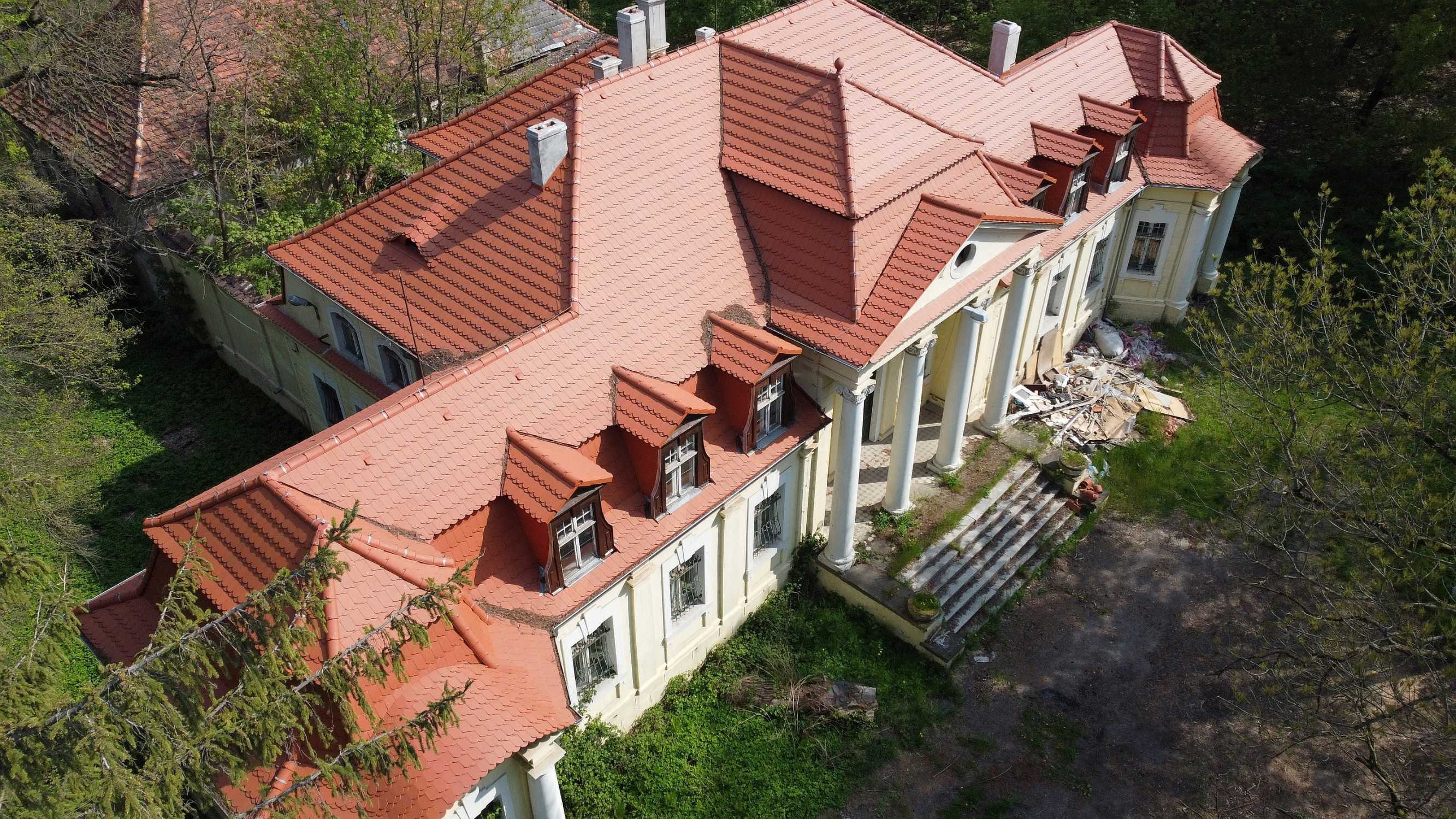 Fotos Precioso palacio parcialmente renovado en Gran Polonia